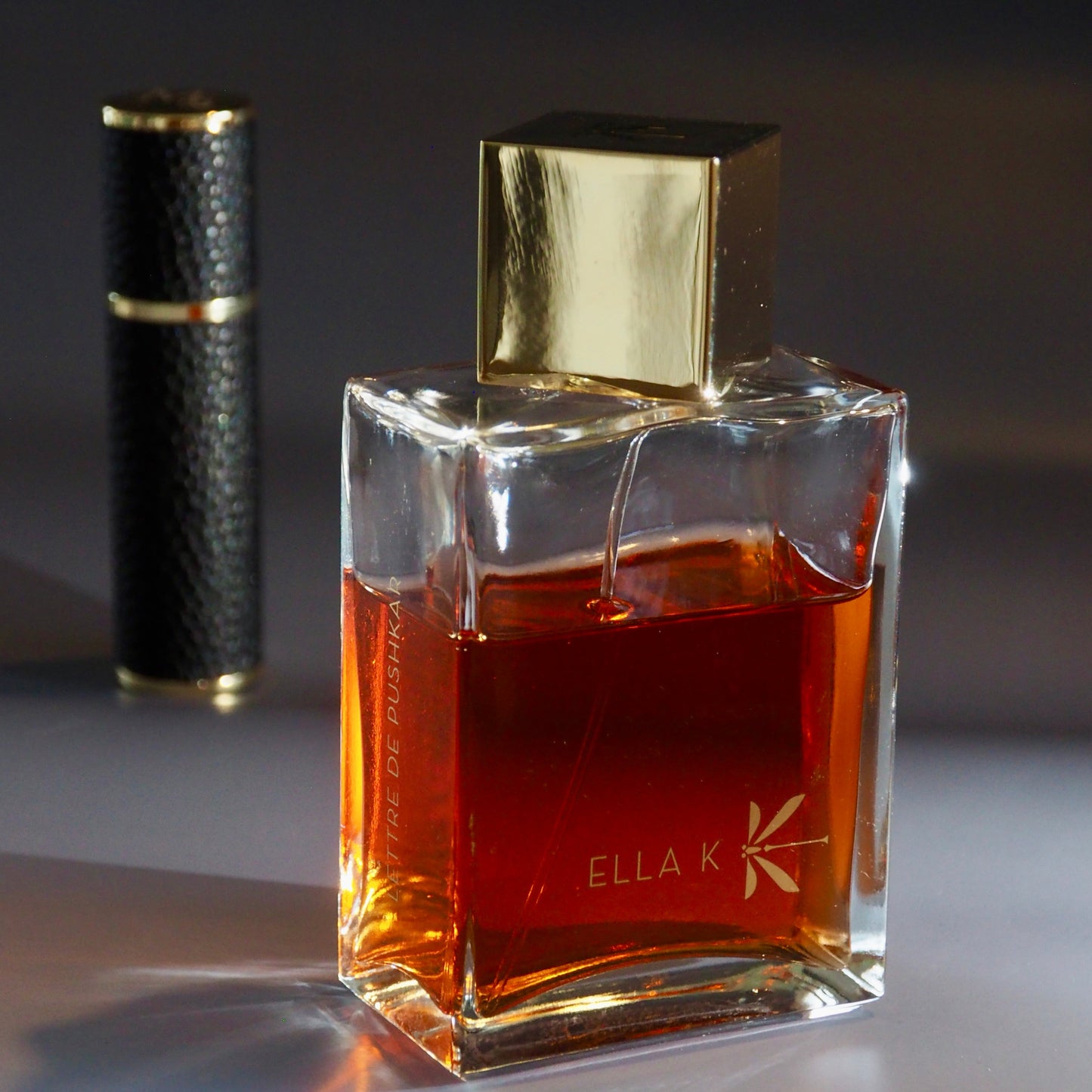 Échantillon décant Ella K Lettre De Pushkar - Eau de parfum Maison Matheis - 2ml 5ml 10ml