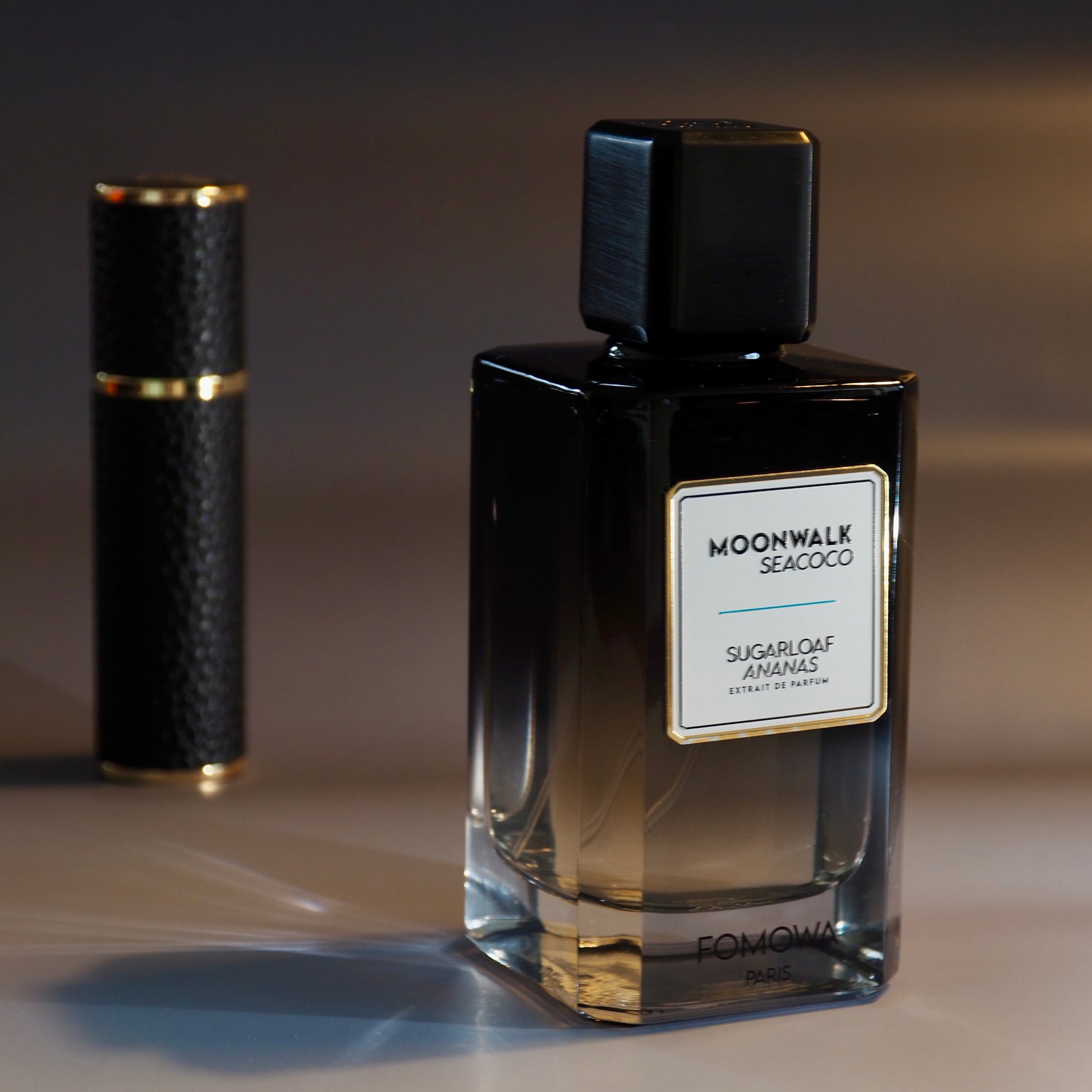 Échantillon décant Fomowa Paris Moonwalk Seacoco - Extrait de Parfum Maison Matheis - 2ml 5ml 10ml