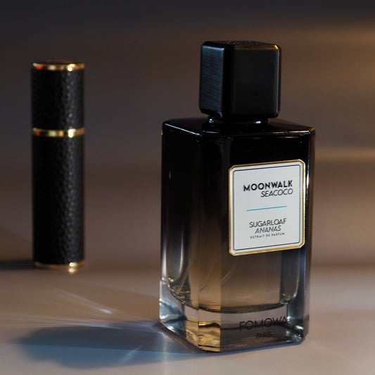 Échantillon décant Fomowa Paris Moonwalk Seacoco - Extrait de Parfum Maison Matheis - 2ml 5ml 10ml