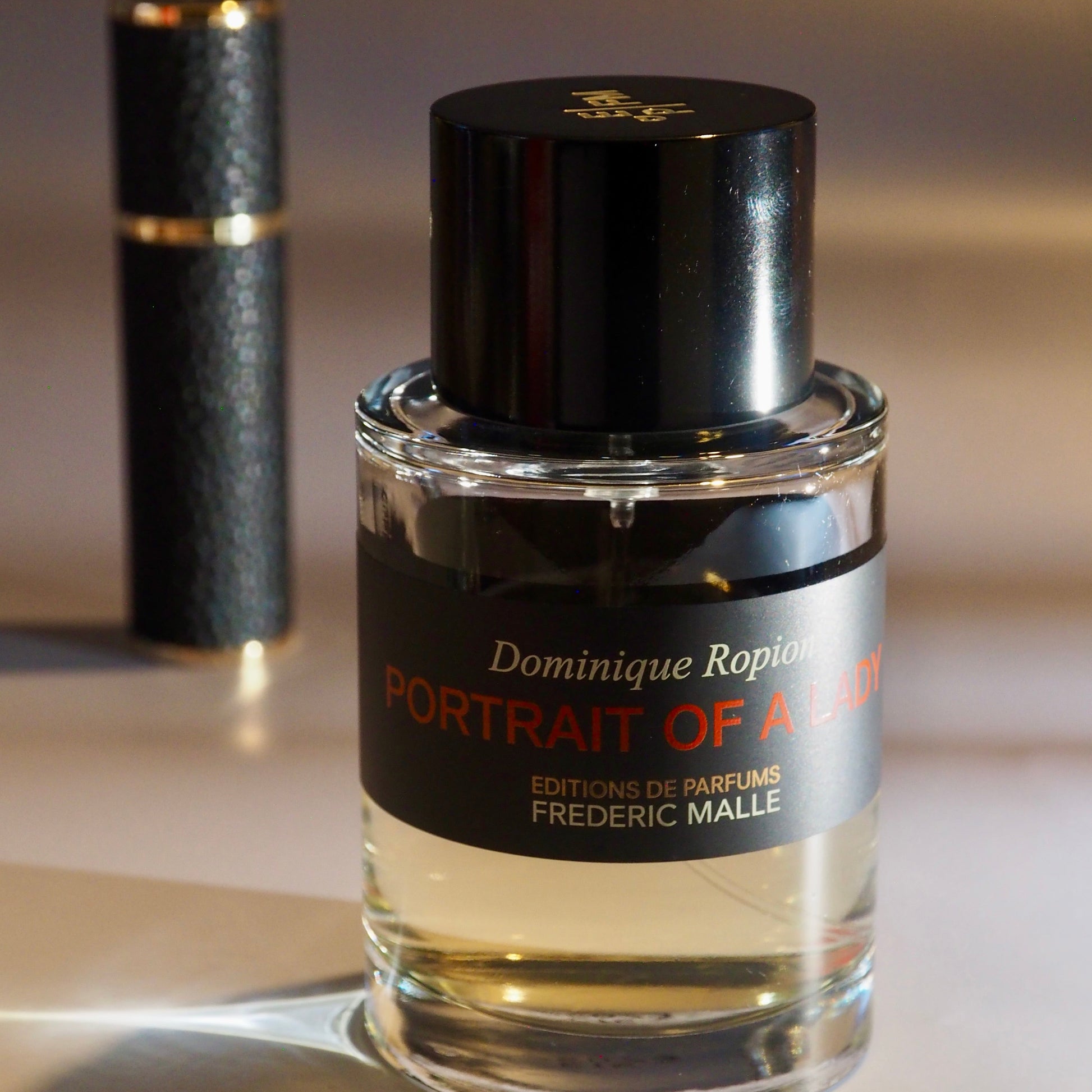 Échantillon décant Frédéric Malle Portrait Of A Lady - Eau de Parfum Maison Matheis - 2ml 5ml 10ml