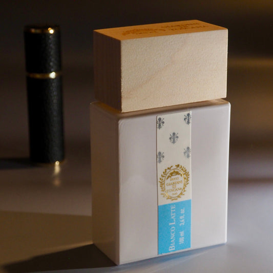Échantillon décant Giardini Di Toscana Bianco Latte - Eau de Parfum Maison Matheis - 2ml 5ml 10ml