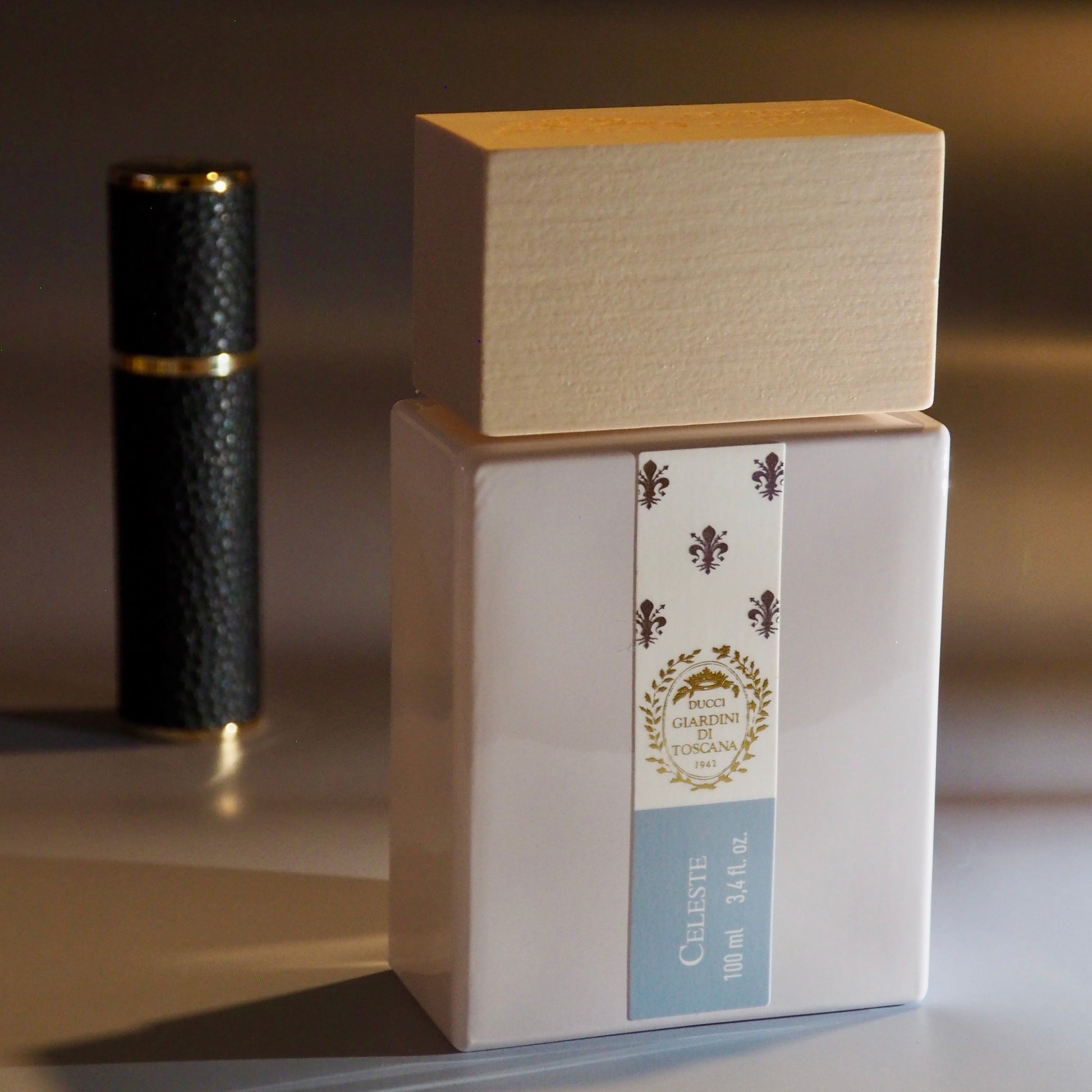 Échantillon décant Giardini Di Toscana Celeste - Eau de Parfum Maison Matheis - 2ml 5ml 10ml