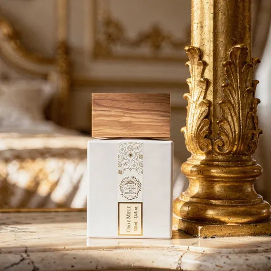 Échantillon décant Giardini Di Toscana Oro e Miele - Eau de Parfum Maison Matheis - 2ml 5ml 10ml
