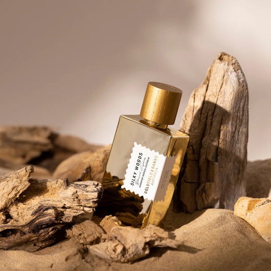 Échantillon décant Goldfield & Banks Silky Woods - Eau de Parfum Maison Matheis - 2ml 5ml 10ml