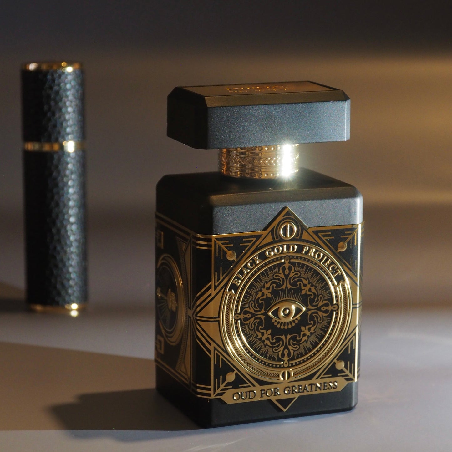 Échantillon décant Initio Oud For Greatness - Eau de Parfum Maison Matheis - 2ml 5ml 10ml