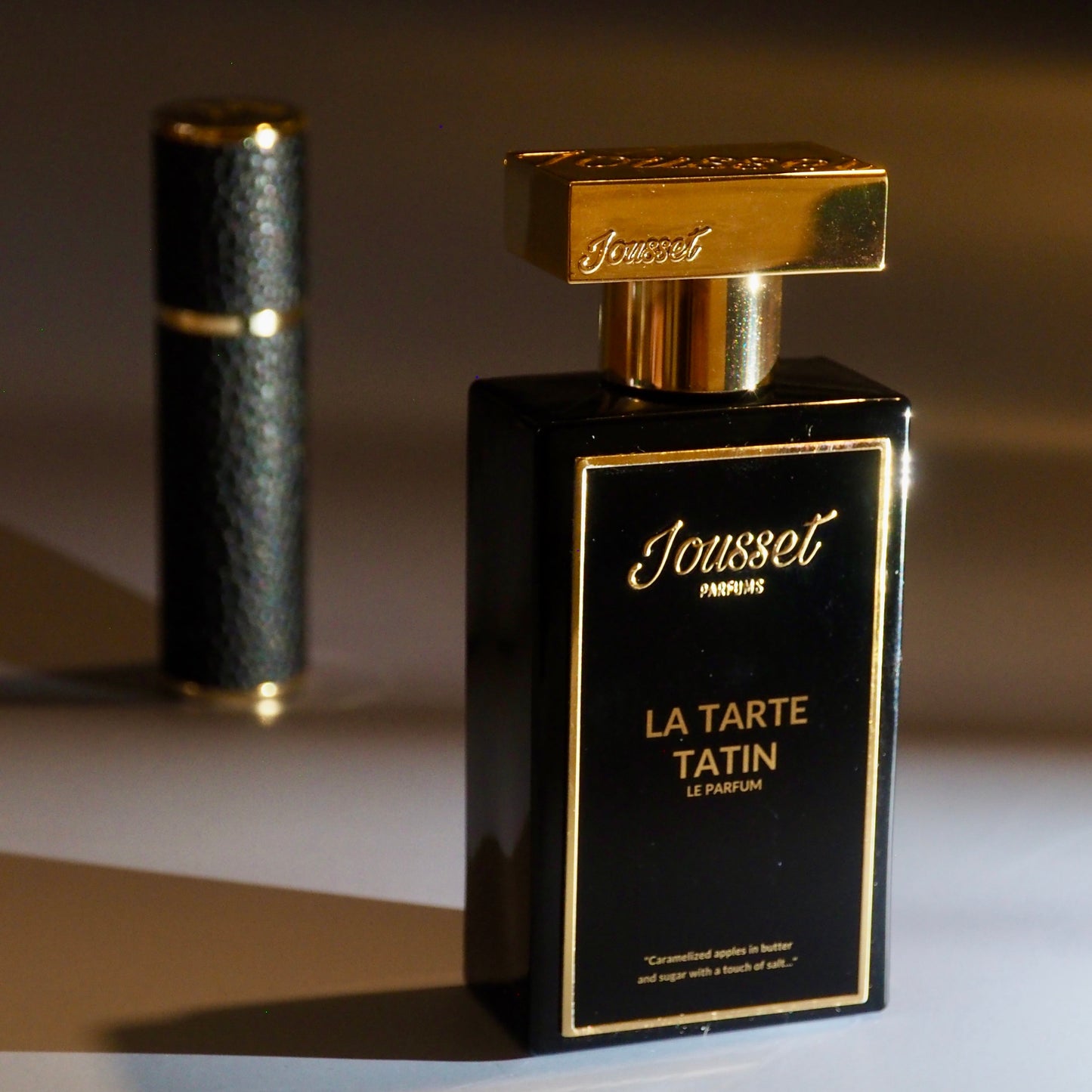Échantillon décant Jousset La Tarte Tatin - Extrait de Parfum Maison Matheis - 2ml 5ml 10ml