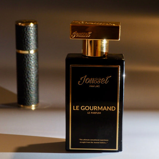 Échantillon décant Jousset Le Gourmand - Extrait de Parfum Maison Matheis - 2ml 5ml 10ml