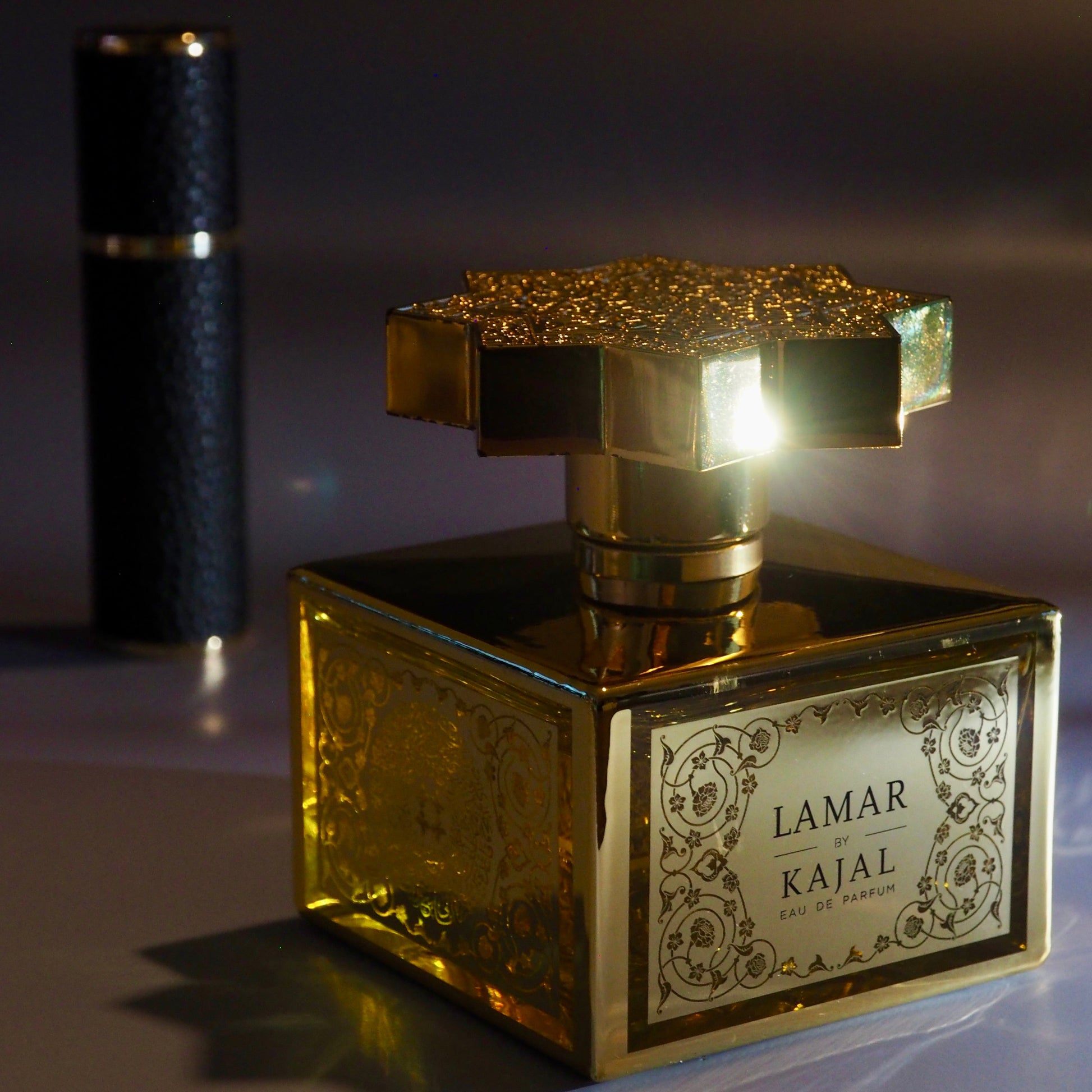 Échantillon décant Kajal Lamar - Eau de Parfum Maison Matheis - 2ml 5ml 10ml