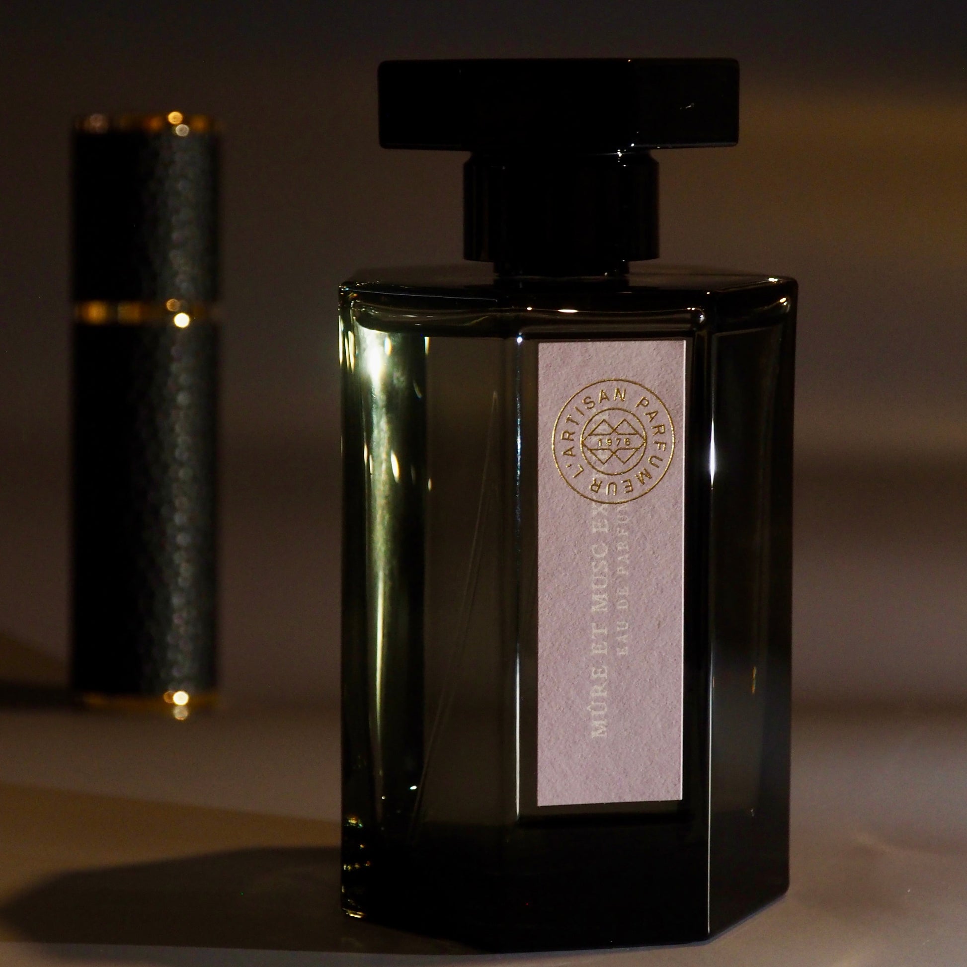 Échantillon décant L'Artisan Parfumeur Mûre et Musc Extrême - Eau de Parfum Maison Matheis - 2ml 5ml 10ml