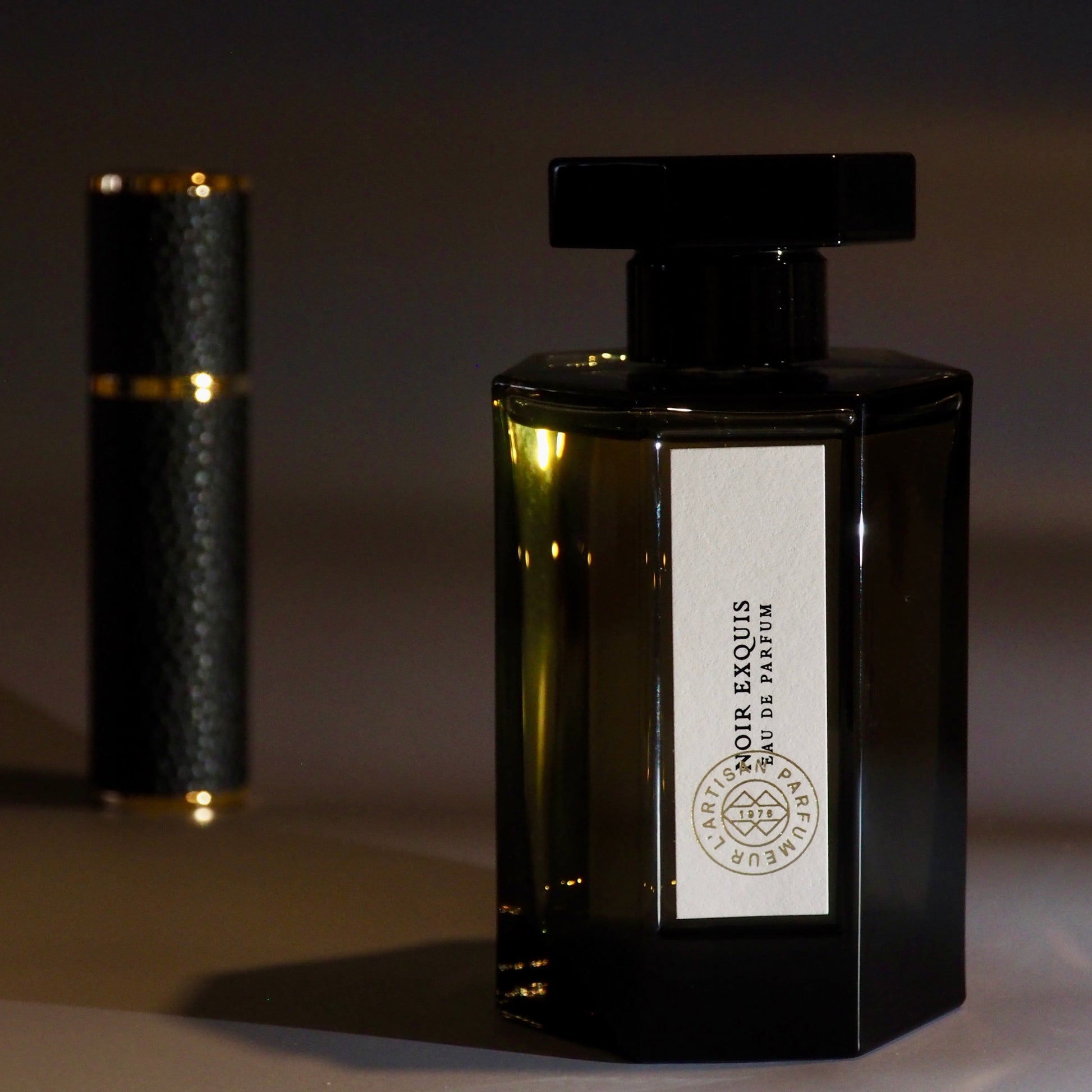Échantillon décant L'Artisan Parfumeur Noir Exquis - Eau de Parfum Maison Matheis - 2ml 5ml 10ml