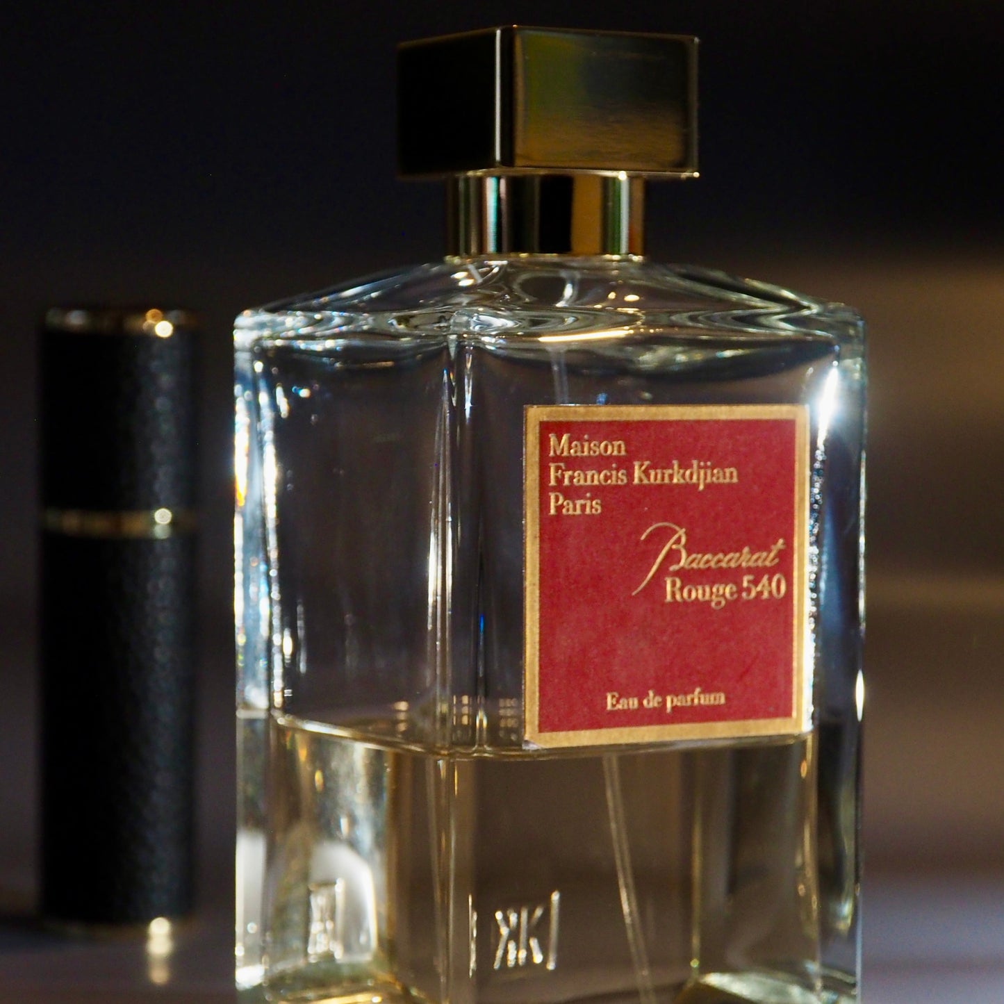 Échantillon décant Maison Francis Kurkdjian Baccarat Rouge 540 - Eau de Parfum Maison Matheis - 2ml 5ml 10ml