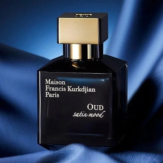 Échantillon décant Maison Francis Kurkdjian Oud Satin Mood - Eau de Parfum Maison Matheis - 2ml 5ml 10ml