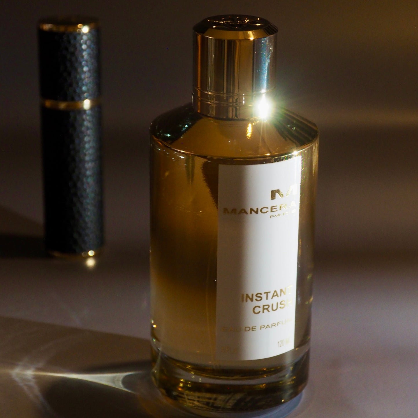 Échantillon décant Mancera Instant Crush - Eau de Parfum Maison Matheis - 2ml 5ml 10ml