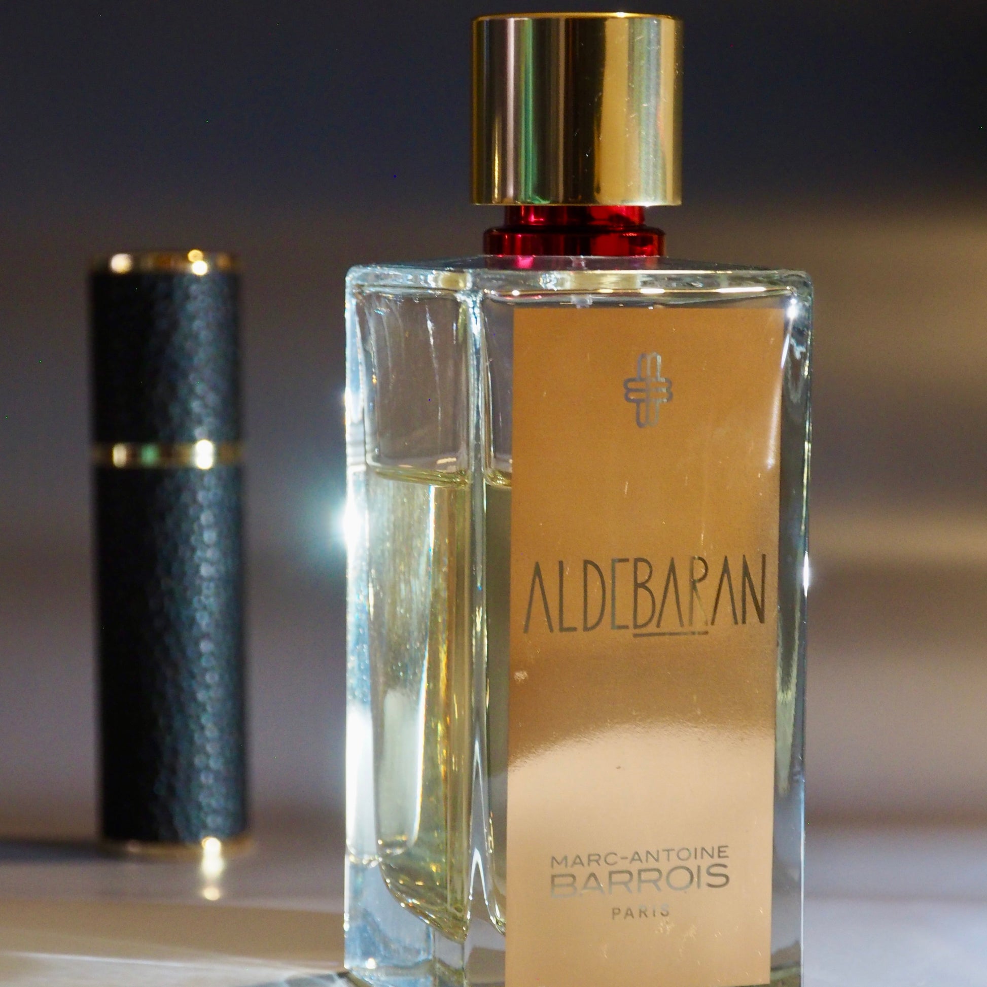 Échantillon décant Marc-Antoine Barrois Aldebaran - Eau de Parfum Maison Matheis - 2ml 5ml 10ml