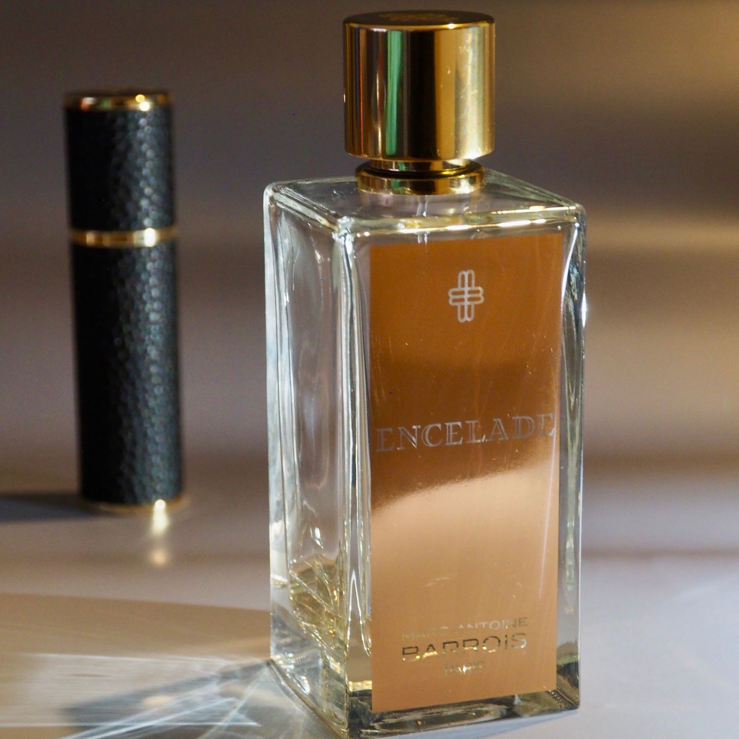 Échantillon décant Marc-Antoine Barrois Encelade - Eau de Parfum Maison Matheis - 2ml 5ml 10ml