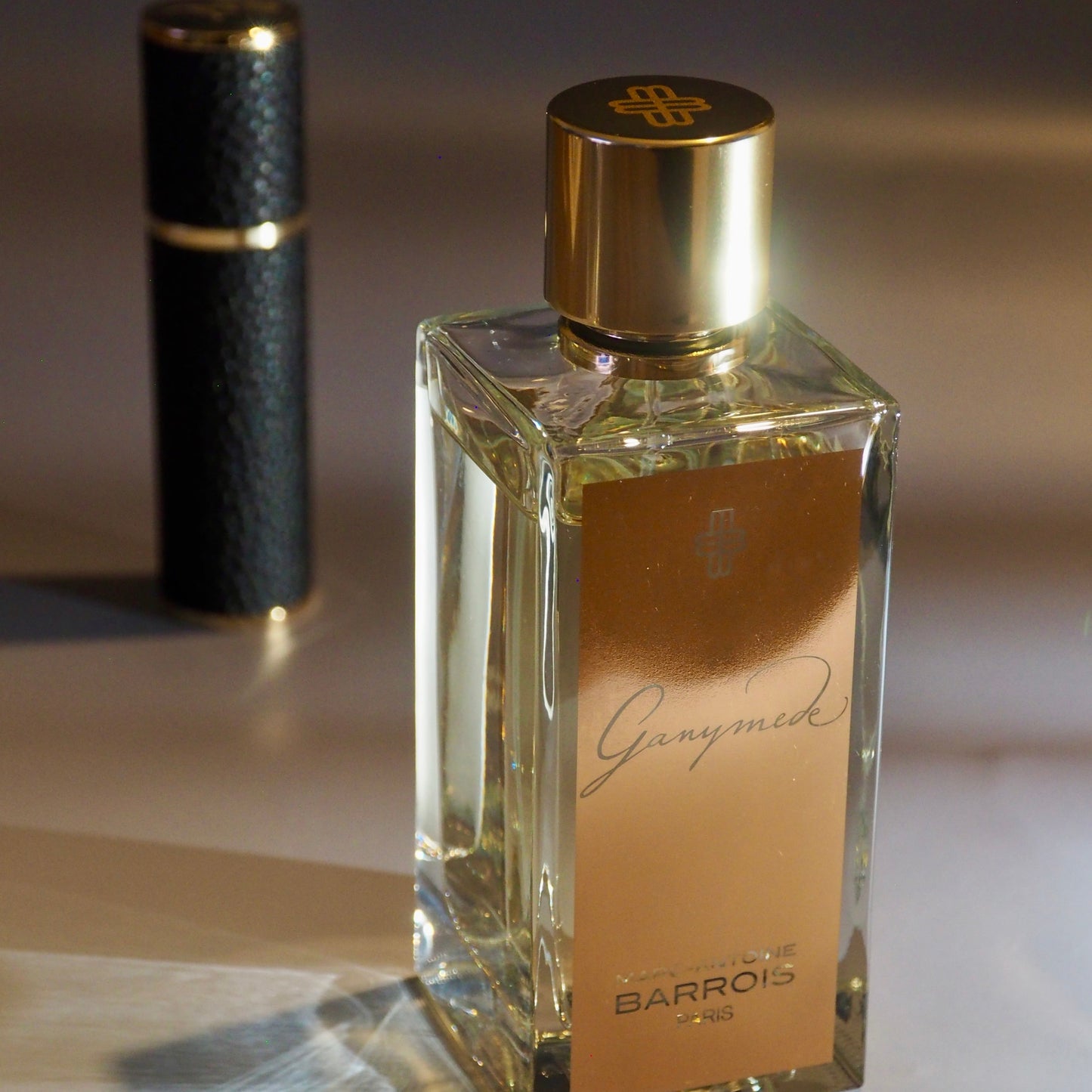 Échantillon décant Marc-Antoine Barrois Ganymede - Eau de Parfum Maison Matheis - 2ml 5ml 10ml