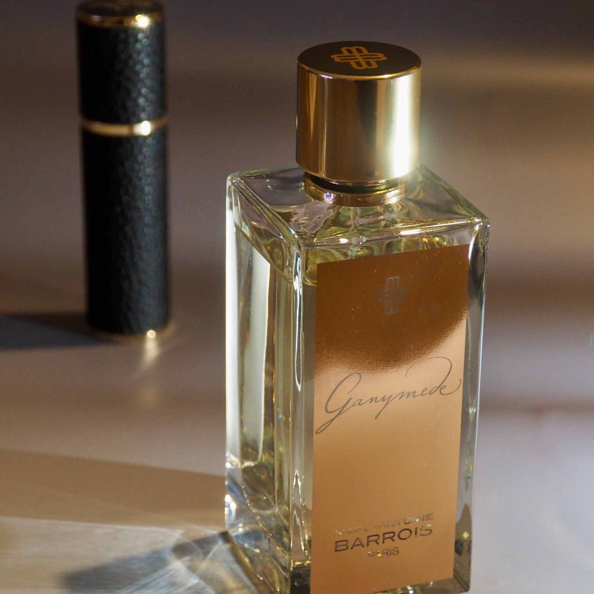 Échantillon décant Marc-Antoine Barrois Ganymede - Eau de Parfum Maison Matheis - 2ml 5ml 10ml