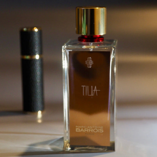 Échantillon décant Marc-Antoine Barrois Tilia - Eau de Parfum Maison Matheis - 2ml 5ml 10ml