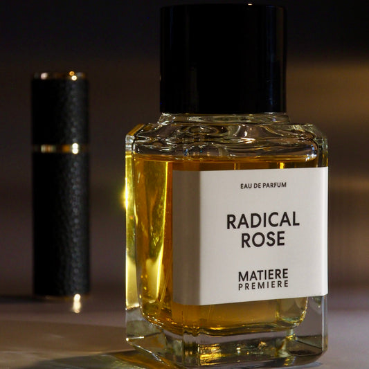 Échantillon décant Matiere Premiere Radical Rose - Eau de Parfum Maison Matheis - 2ml 5ml 10ml
