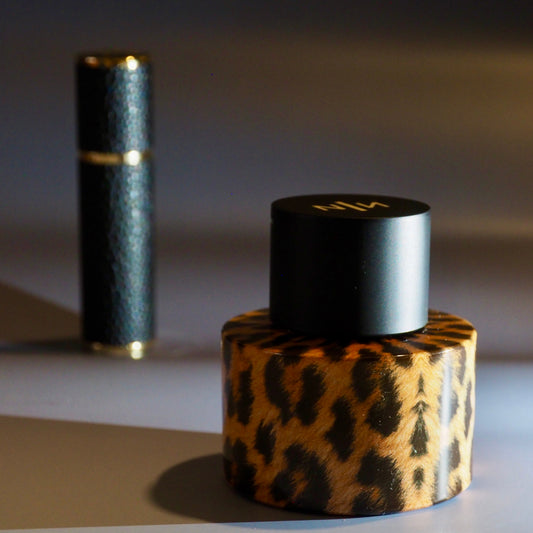 Échantillon décant New Notes Felina - Extrait de Parfum Maison Matheis - 2ml 5ml 10ml