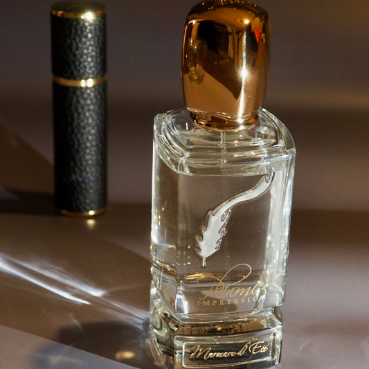 Échantillon décant Plume Impression Murmure d'Ete - Eau de Parfum Maison Matheis - 2ml 5ml 10ml