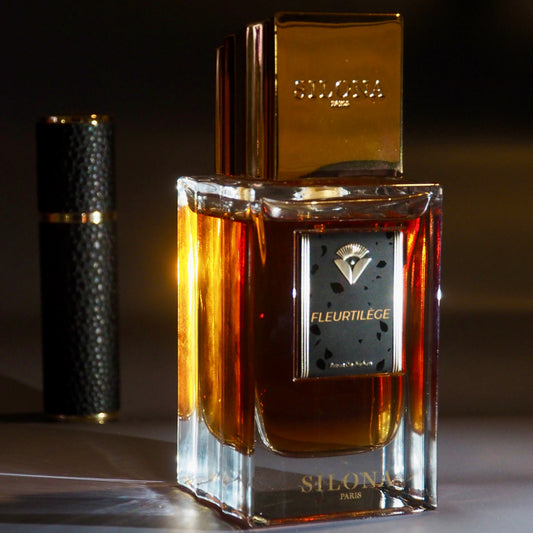 Échantillon décant Silona Paris Fleurtilège - Eau de Parfum Maison Matheis - 2ml 5ml 10ml
