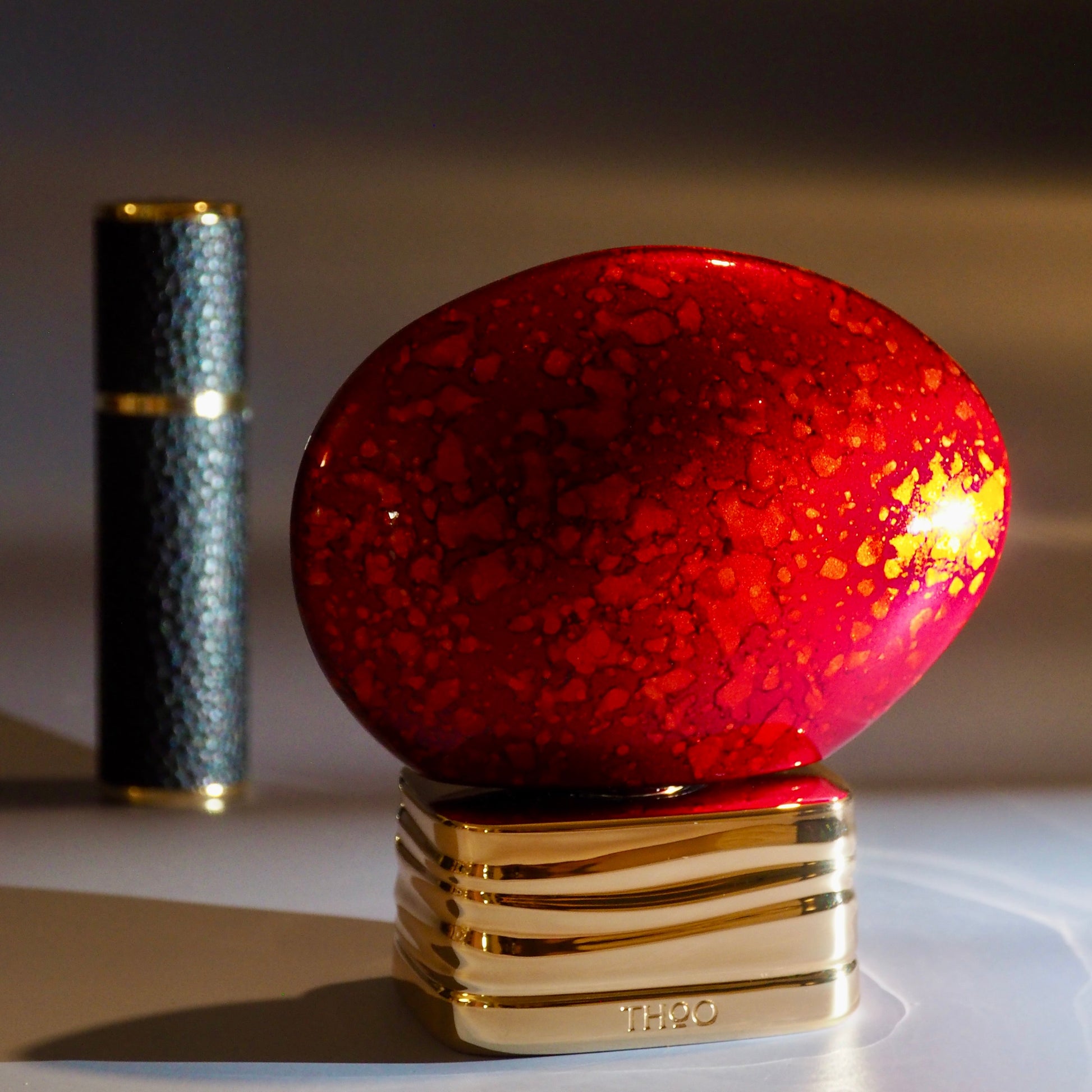 Échantillon décant THOO Ruby Red - Eau de Parfum Maison Matheis - 2ml 5ml 10ml