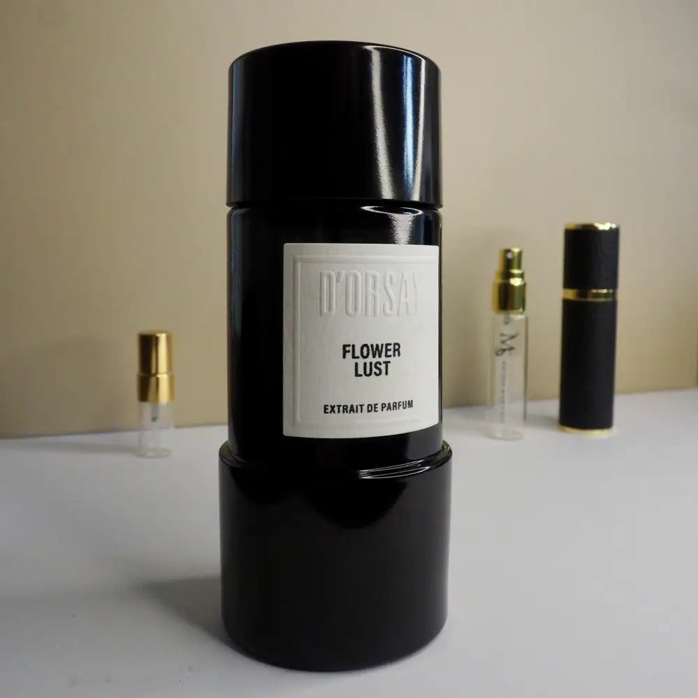 Échantillon D'Orsay Flower Lust - Extrait de parfum Maison Matheis