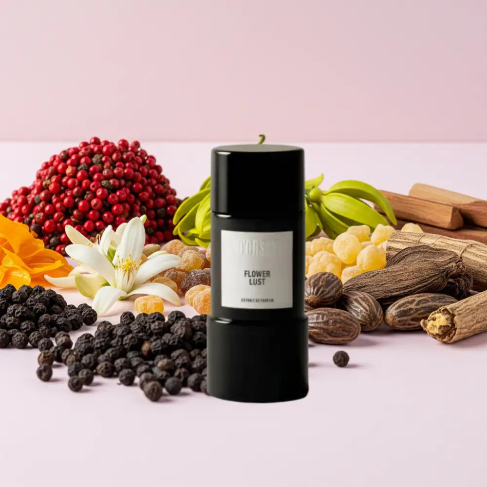 Échantillon D'Orsay Flower Lust - Extrait de parfum Maison Matheis