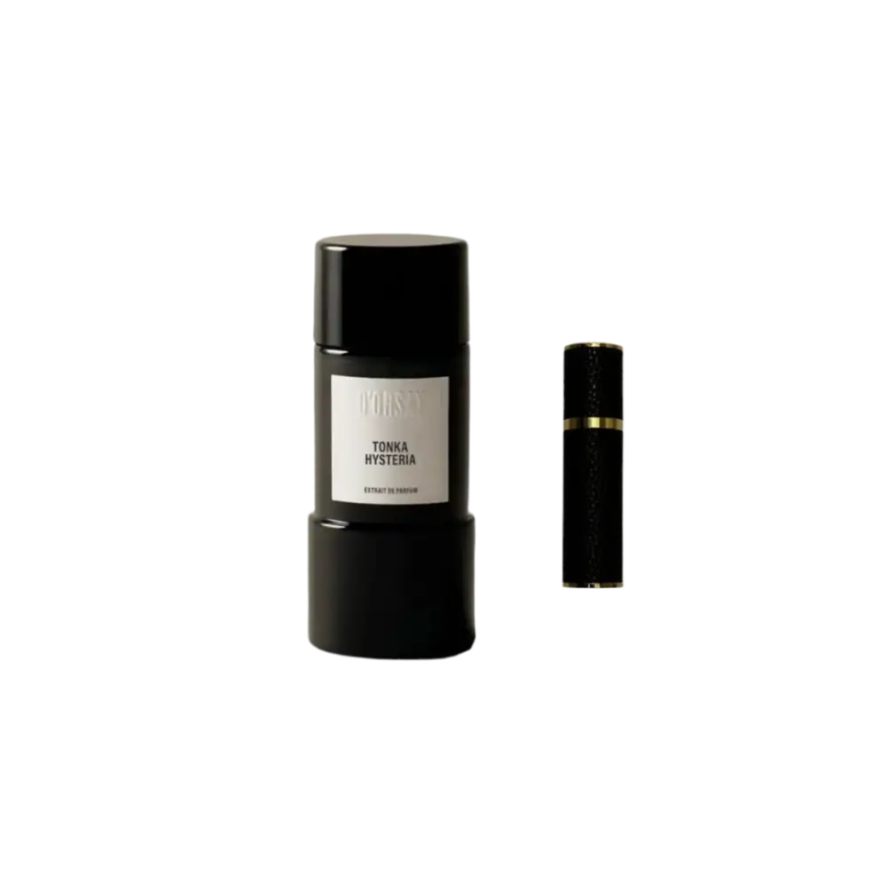 Décant D'Orsay Tonka Hystéria - Extrait de parfum Maison Matheis