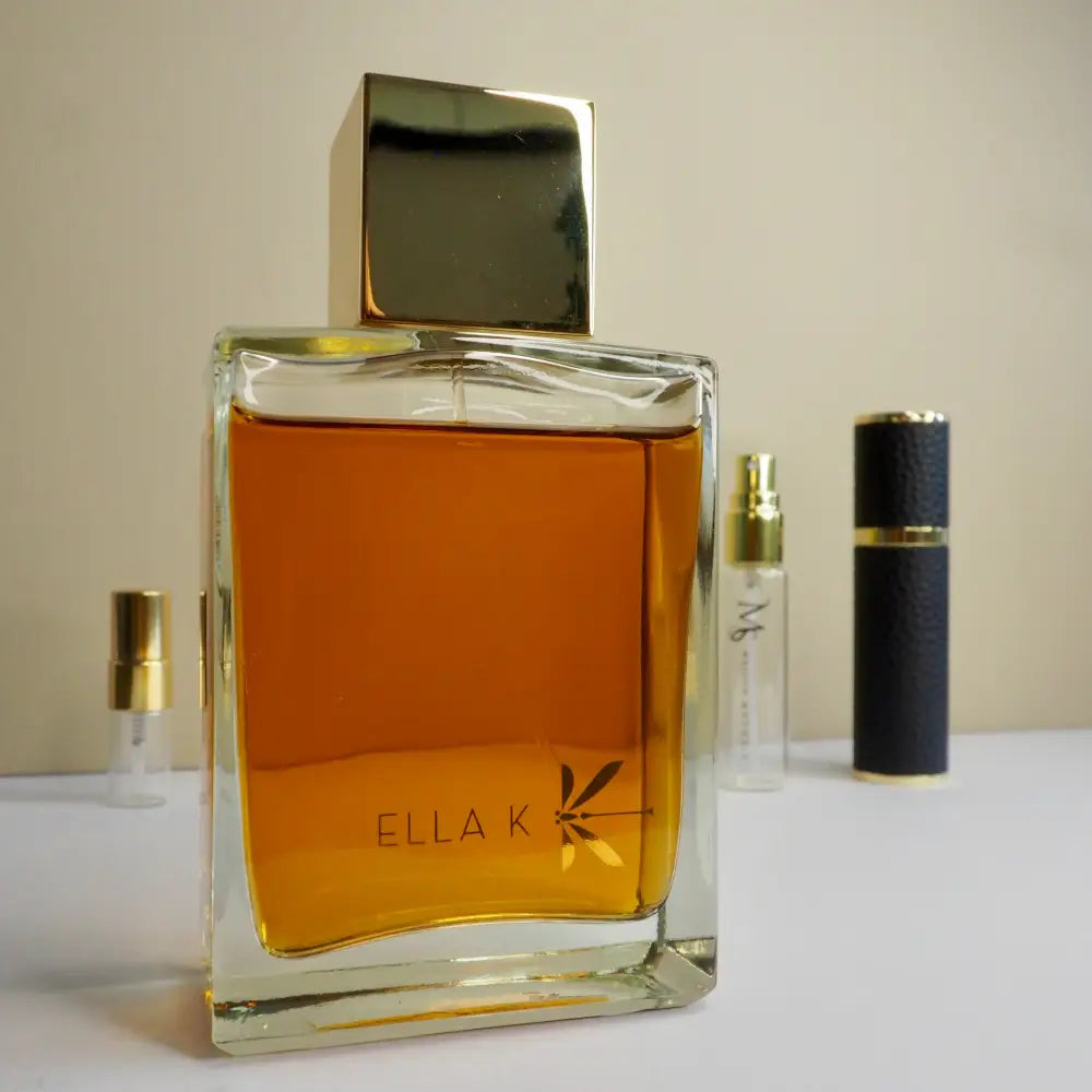 Échantillon Ella K Ghibli - Eau de parfum Maison Matheis