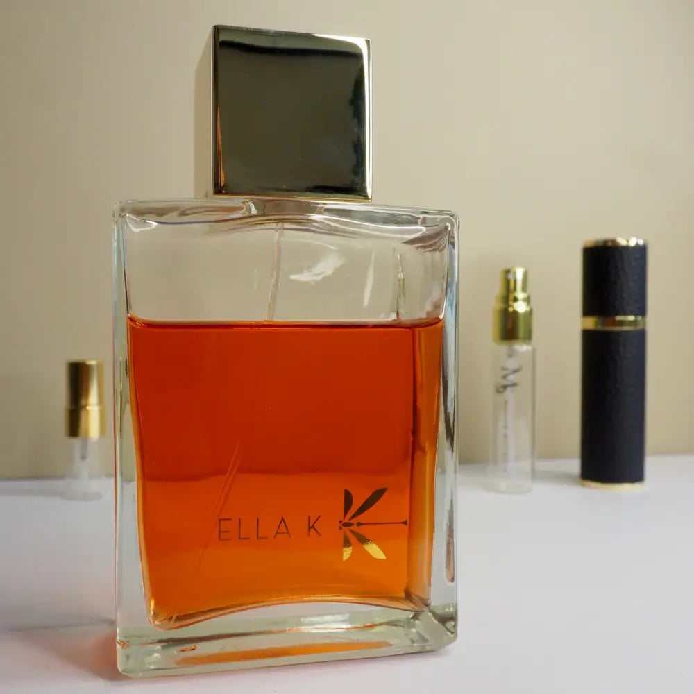 Échantillon Ella K Lettre De Pushkar - Eau de parfum Maison Matheis