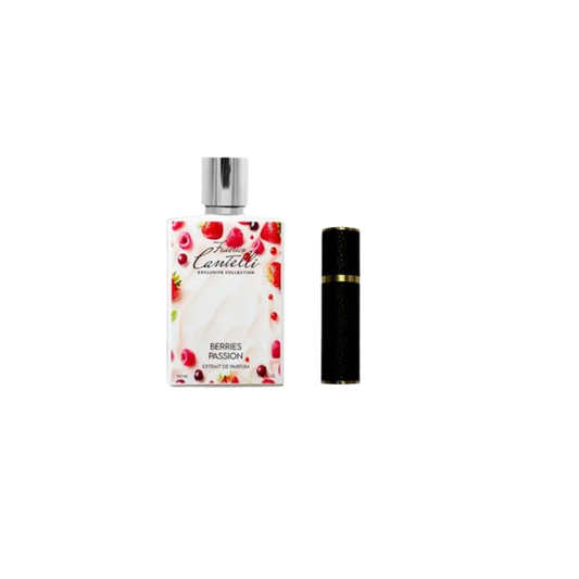 Décant Federico Cantelli Berries Passion - Extrait de Parfum Maison Matheis