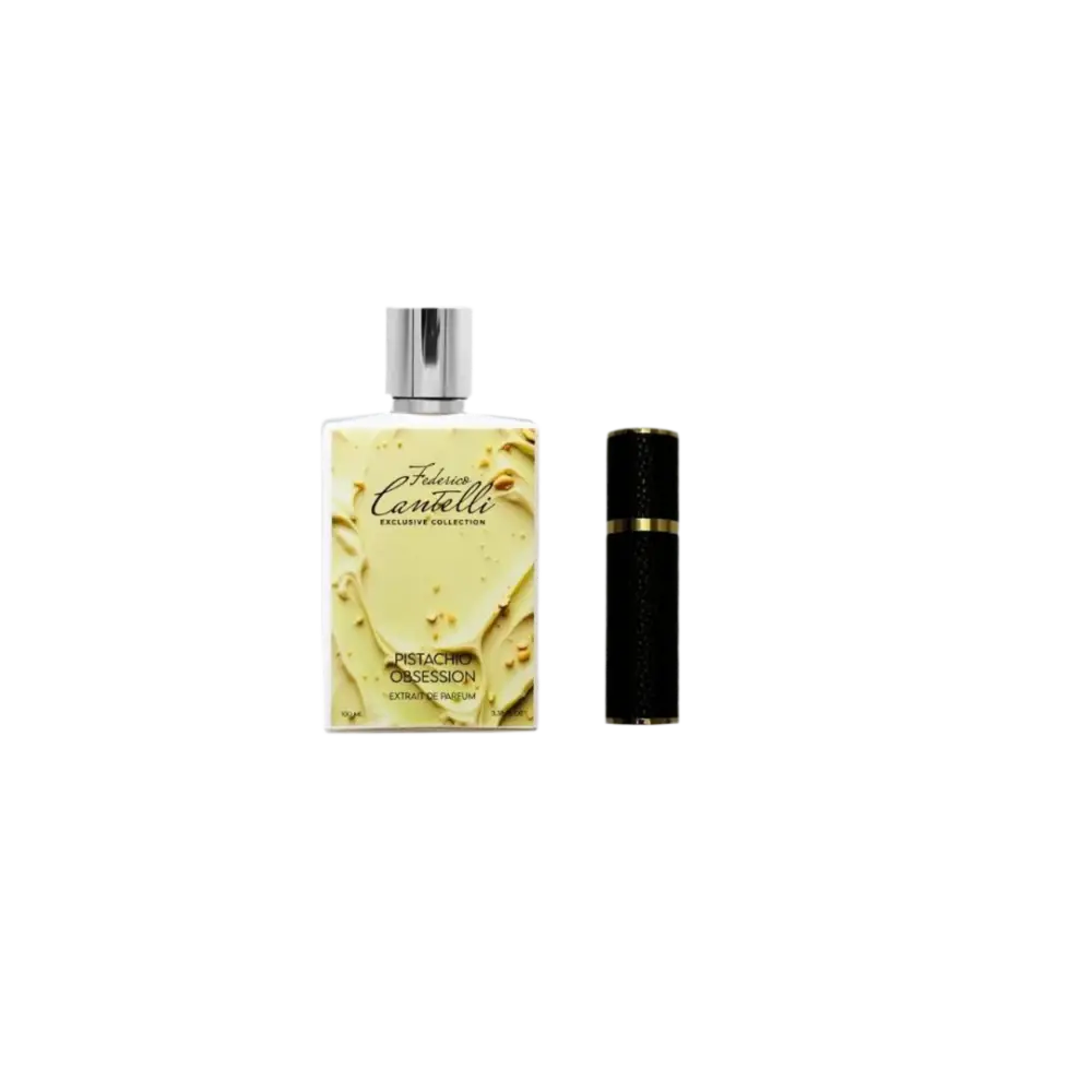 Décant Federico Cantelli Pistachio Obsession - Extrait de Parfum Maison Matheis