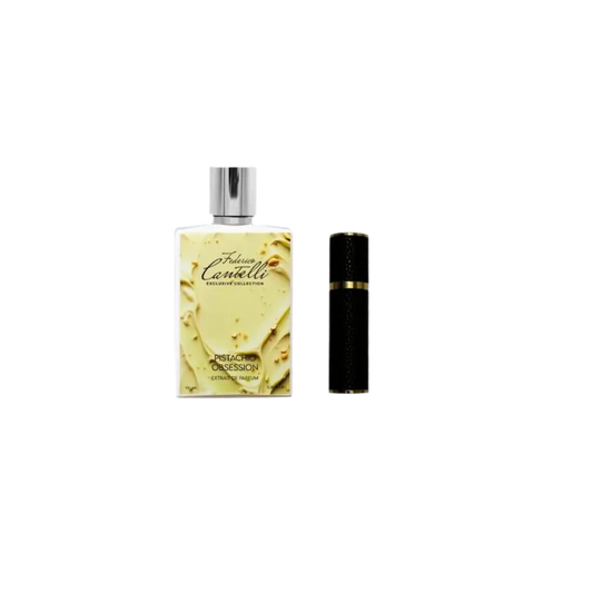 Décant Federico Cantelli Pistachio Obsession - Extrait de Parfum Maison Matheis