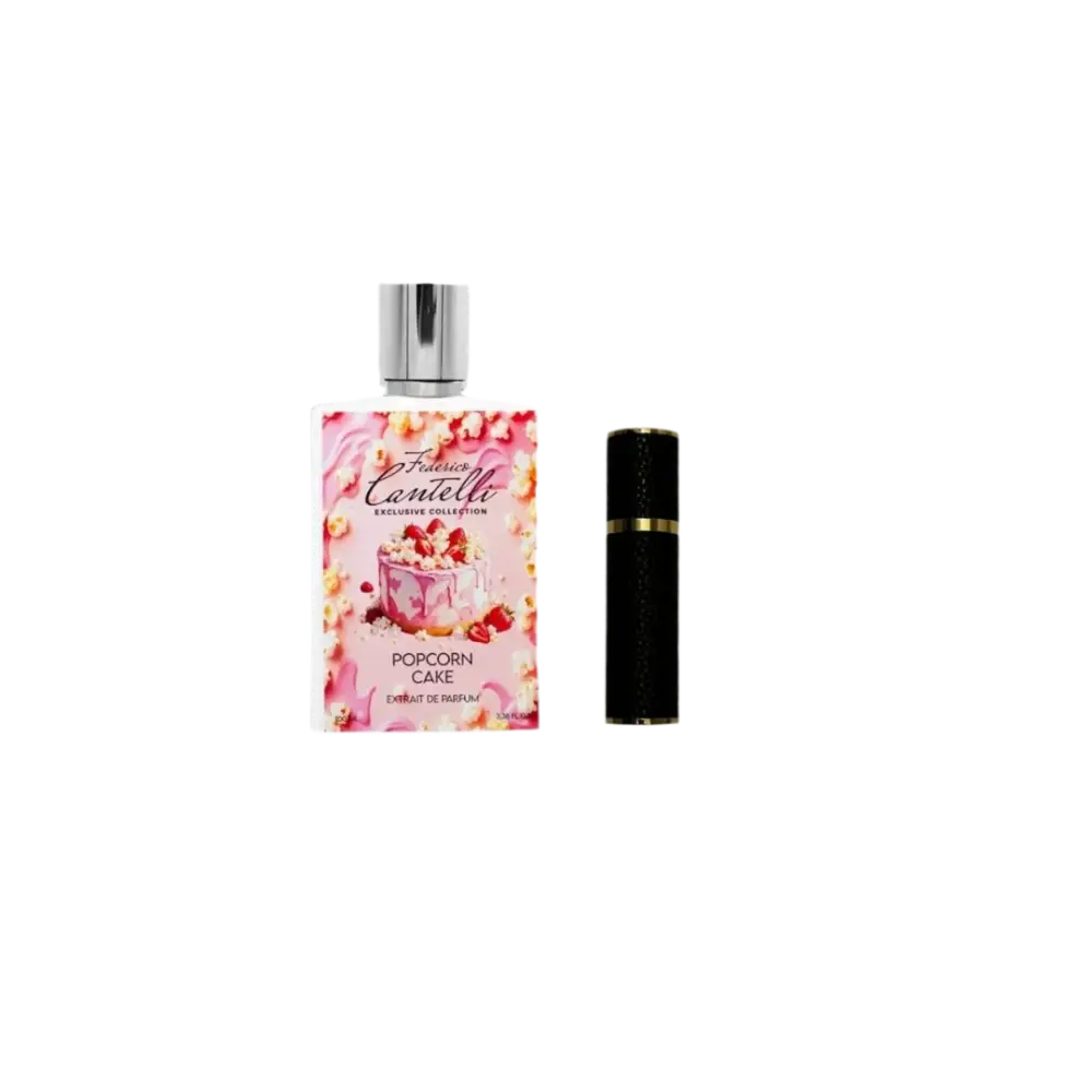 Décant Federico Cantelli Popcorn Cake - Extrait de Parfum Maison Matheis