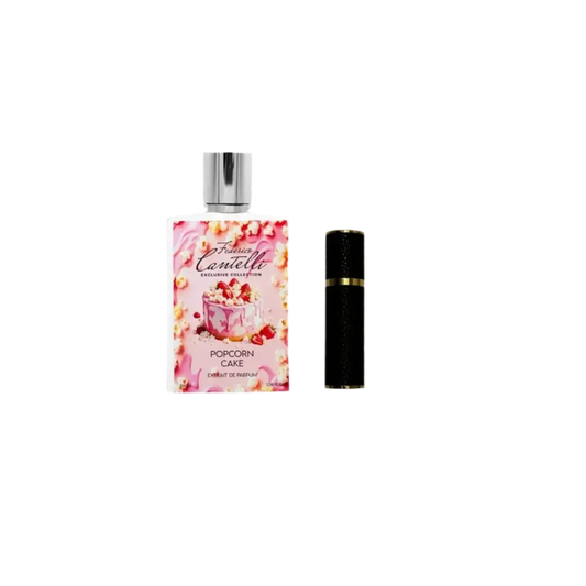 Décant Federico Cantelli Popcorn Cake - Extrait de Parfum Maison Matheis