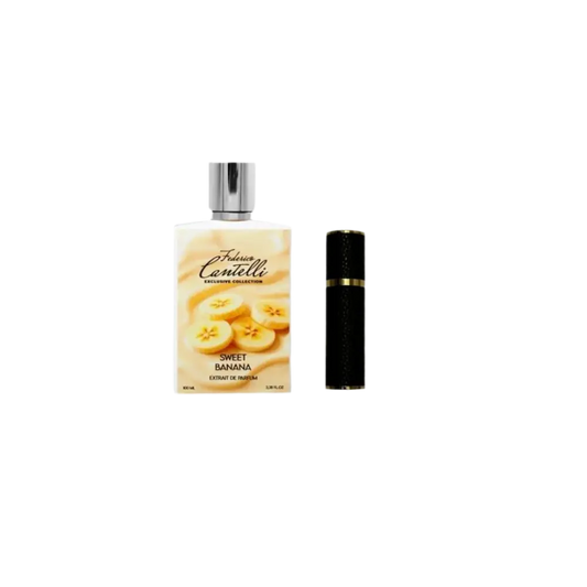 Décant Federico Cantelli Sweet Banana - Extrait de Parfum Maison Matheis