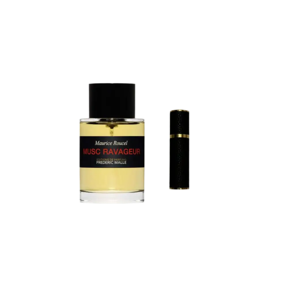 Décant Frédéric Malle Musc Ravageur - Eau de Parfum Maison Matheis