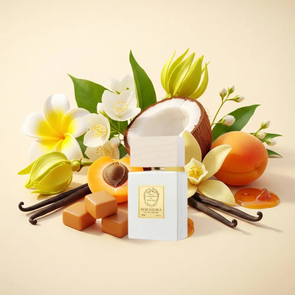 Échantillon Giardini Di Toscana Borabora - Eau de Parfum Maison Matheis