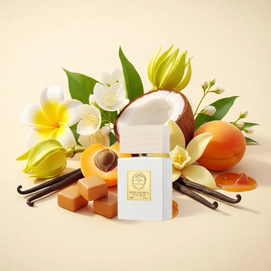 Échantillon Giardini Di Toscana Borabora - Eau de Parfum Maison Matheis