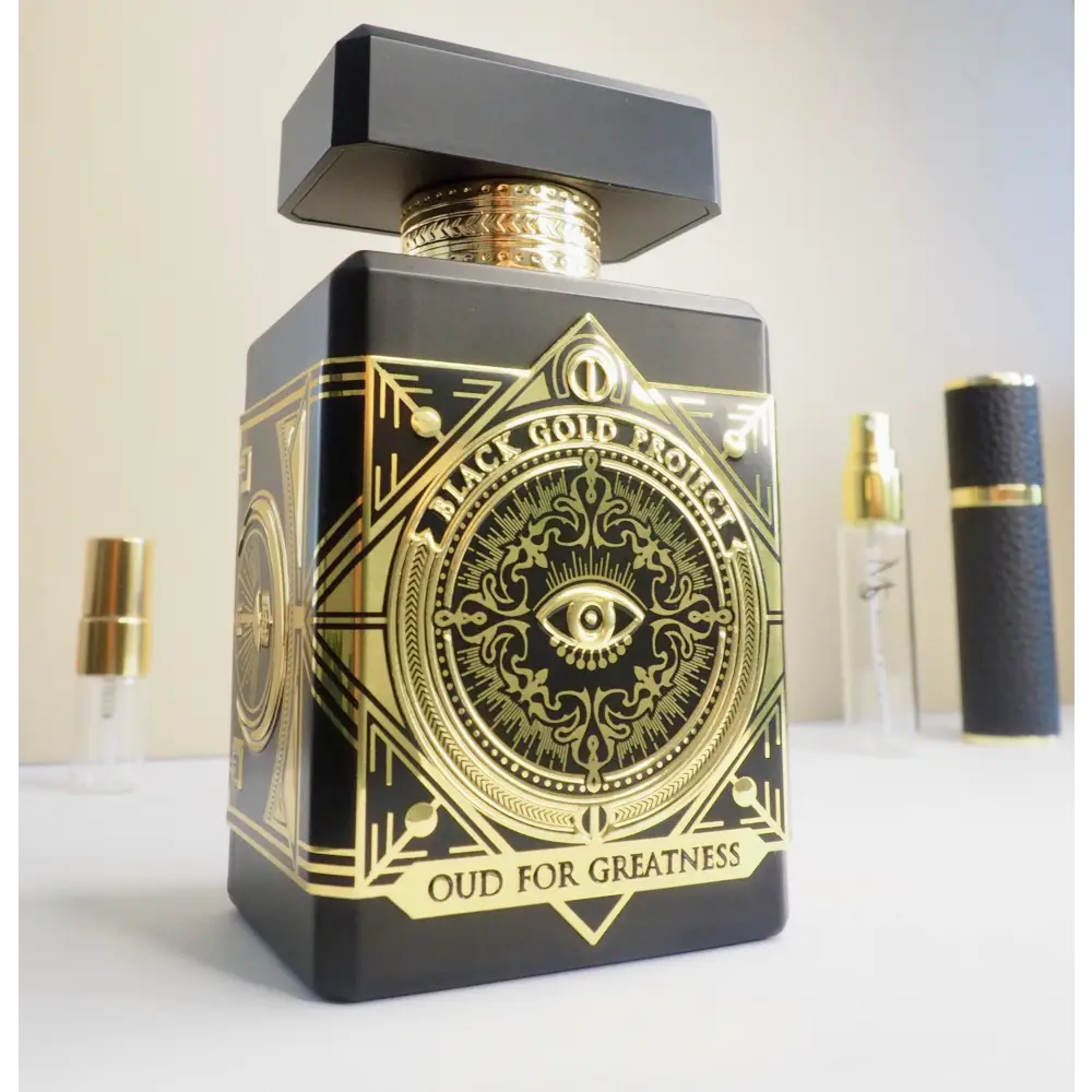 Échantillon Initio Oud For Greatness - Eau de Parfum Maison Matheis