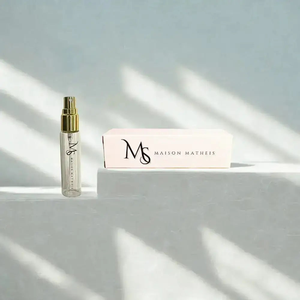 Échantillon Amouage Décision - Eau de Parfum Maison Matheis
