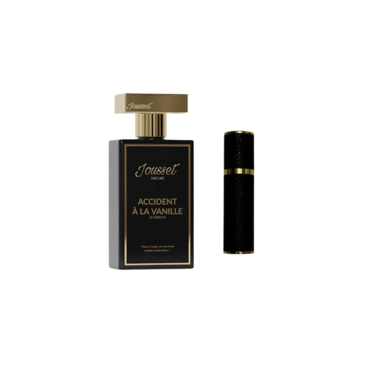 Décant Jousset Accident à la Vanille - Extrait de Parfum Maison Matheis