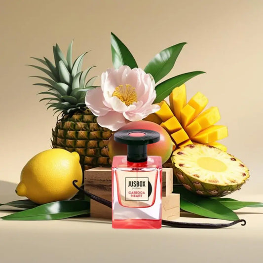 Échantillon Jusbox Carioca Heart - Eau de Parfum Maison Matheis