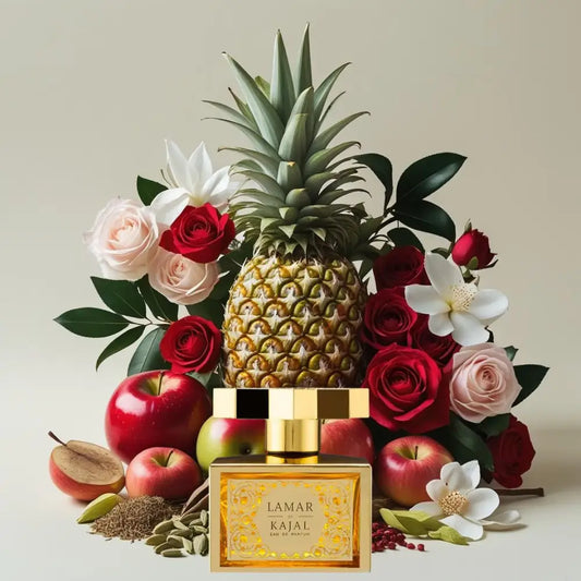 Échantillon Kajal Lamar - Eau de Parfum Maison Matheis
