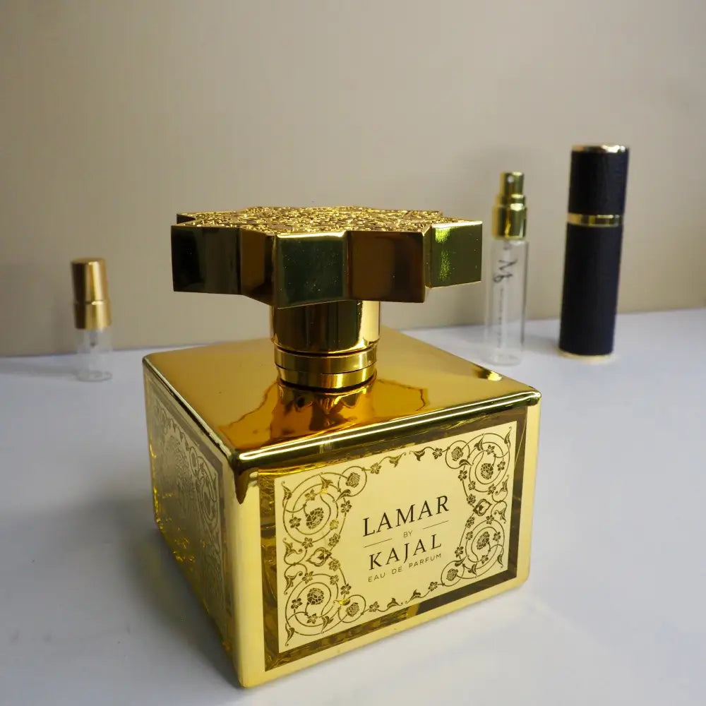 Échantillon Kajal Lamar - Eau de Parfum Maison Matheis