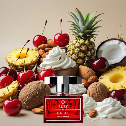 Échantillon Kajal Ruby - Eau de Parfum Maison Matheis