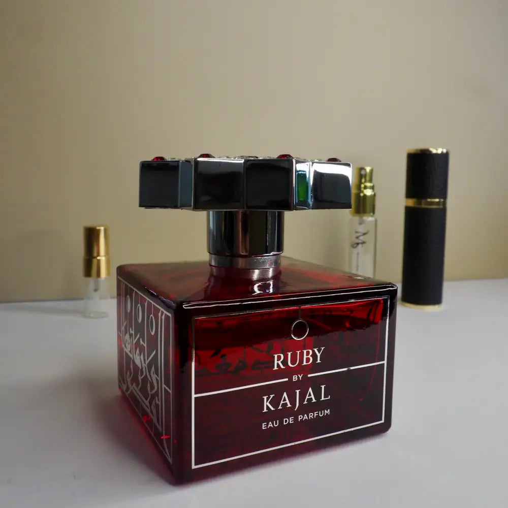 Échantillon Kajal Ruby - Eau de Parfum Maison Matheis