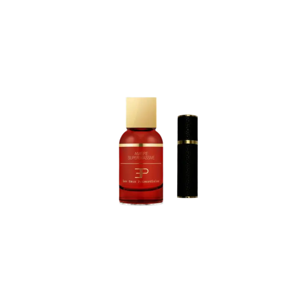 Décant Les Eaux Primordiales Ambre Supermassive - Extrait de Parfum Maison Matheis